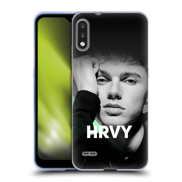 HRVY Graphics Calendar 7 Soft Gel Case for LG K22