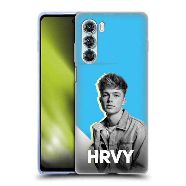 HRVY Graphics Calendar 3 Soft Gel Case for Motorola Edge S30 / Moto G200 5G