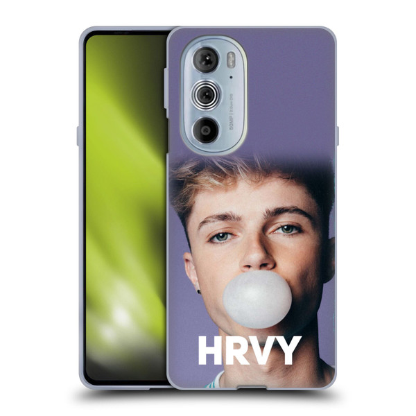 HRVY Graphics Calendar 2 Soft Gel Case for Motorola Edge X30