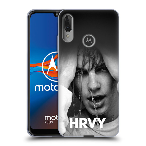 HRVY Graphics Calendar 11 Soft Gel Case for Motorola Moto E6 Plus