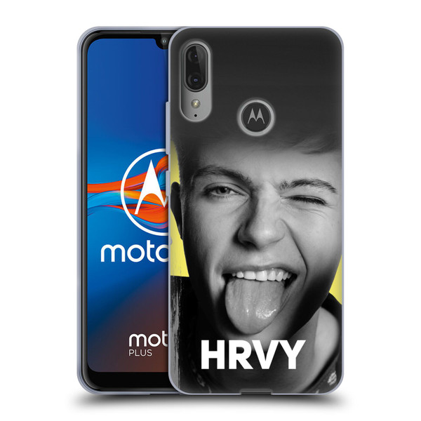 HRVY Graphics Calendar 5 Soft Gel Case for Motorola Moto E6 Plus
