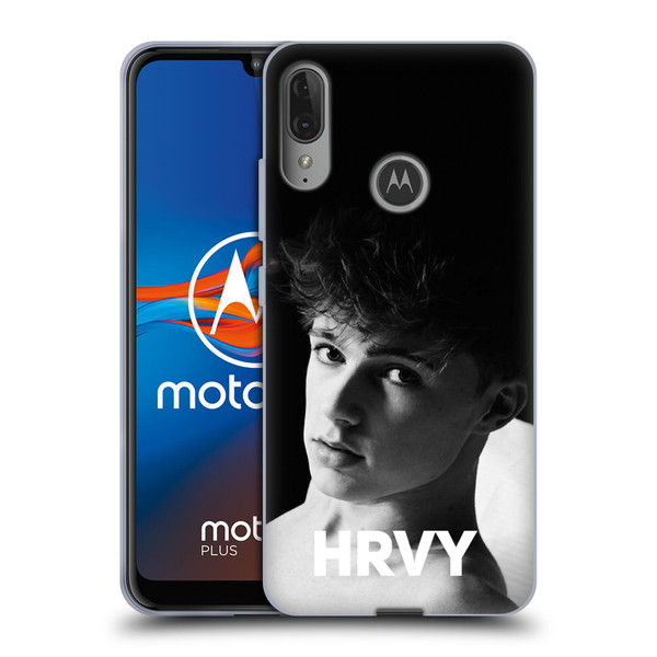 HRVY Graphics Calendar 9 Soft Gel Case for Motorola Moto E6 Plus