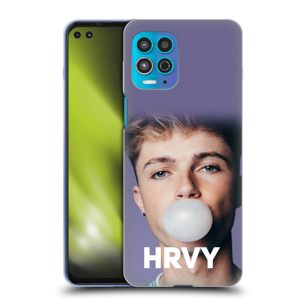 HRVY Graphics Calendar 2 Soft Gel Case for Motorola Moto G100