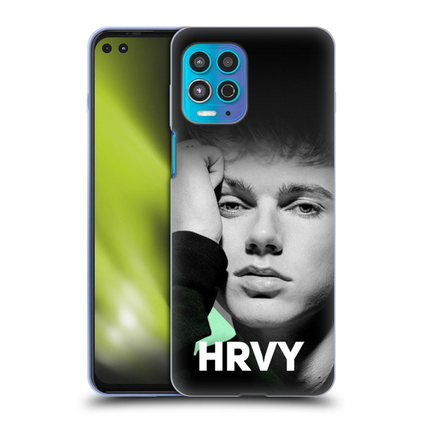 HRVY Graphics Calendar 7 Soft Gel Case for Motorola Moto G100