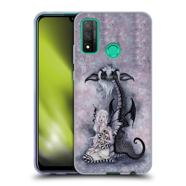 Amy Brown Folklore Evie And The Nightmare Soft Gel Case for Huawei P Smart (2020)
