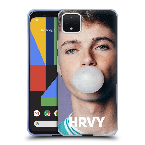 HRVY Graphics Calendar 2 Soft Gel Case for Google Pixel 4 XL