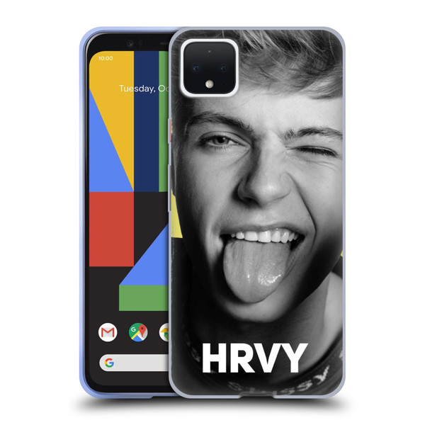 HRVY Graphics Calendar 5 Soft Gel Case for Google Pixel 4 XL