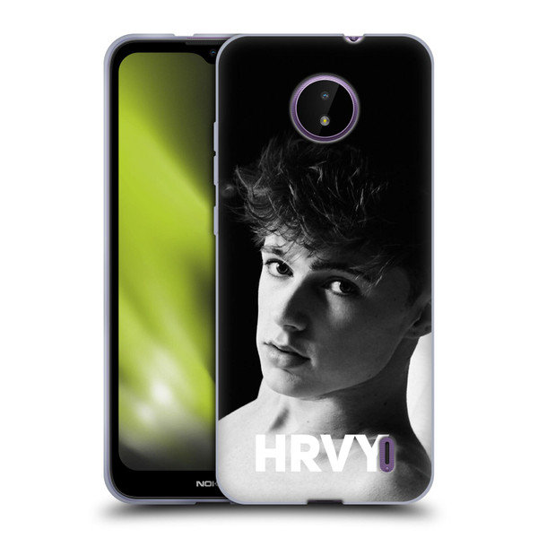 HRVY Graphics Calendar 9 Soft Gel Case for Nokia C10 / C20