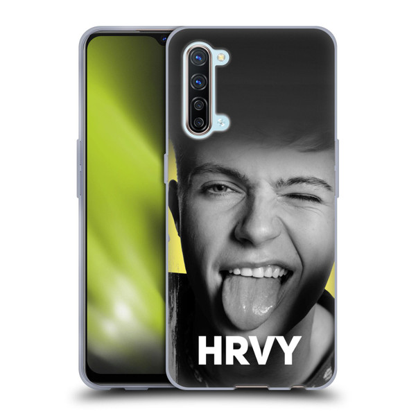 HRVY Graphics Calendar 5 Soft Gel Case for OPPO Find X2 Lite 5G
