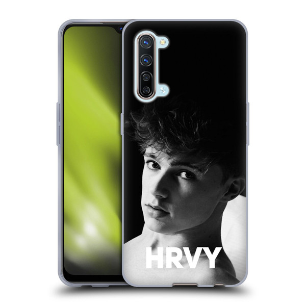 HRVY Graphics Calendar 9 Soft Gel Case for OPPO Find X2 Lite 5G