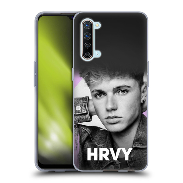 HRVY Graphics Calendar 12 Soft Gel Case for OPPO Find X2 Lite 5G