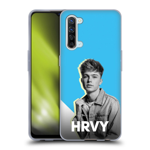 HRVY Graphics Calendar 3 Soft Gel Case for OPPO Find X2 Lite 5G