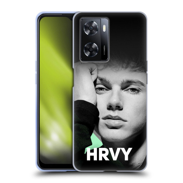HRVY Graphics Calendar 7 Soft Gel Case for OPPO A57s