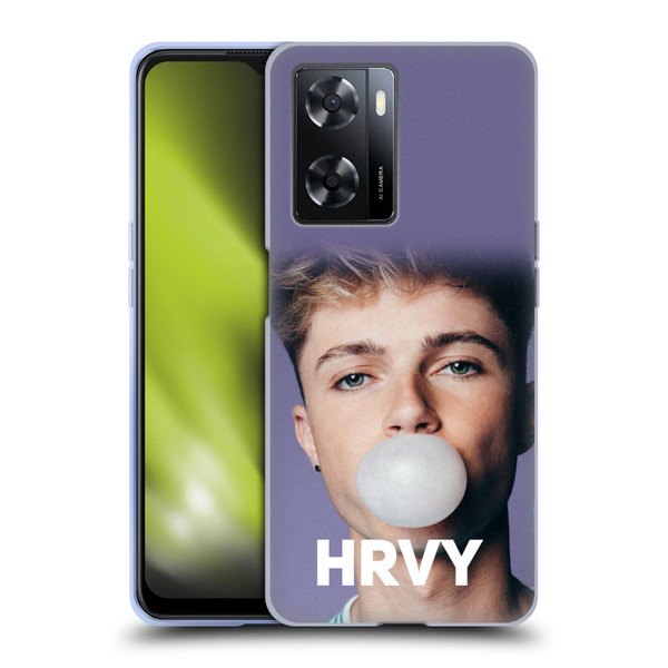 HRVY Graphics Calendar 2 Soft Gel Case for OPPO A57s
