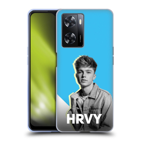 HRVY Graphics Calendar 3 Soft Gel Case for OPPO A57s