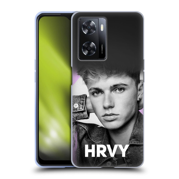 HRVY Graphics Calendar 12 Soft Gel Case for OPPO A57s