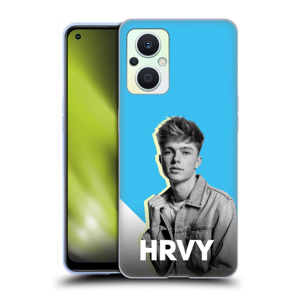 HRVY Graphics Calendar 3 Soft Gel Case for OPPO Reno8 Lite