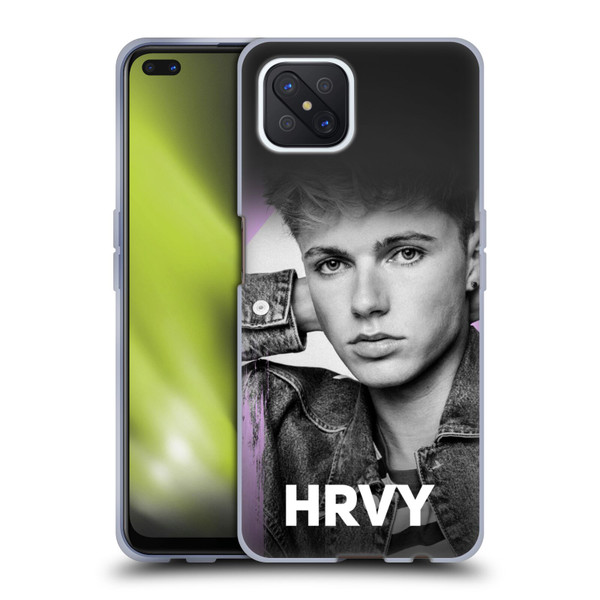 HRVY Graphics Calendar 12 Soft Gel Case for OPPO Reno4 Z 5G