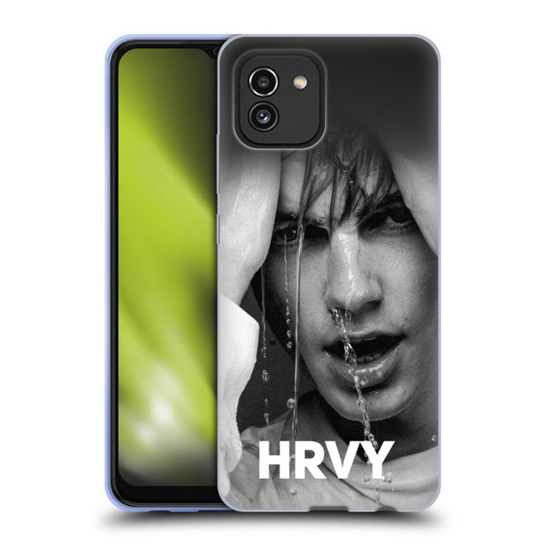 HRVY Graphics Calendar 11 Soft Gel Case for Samsung Galaxy A03 (2021)