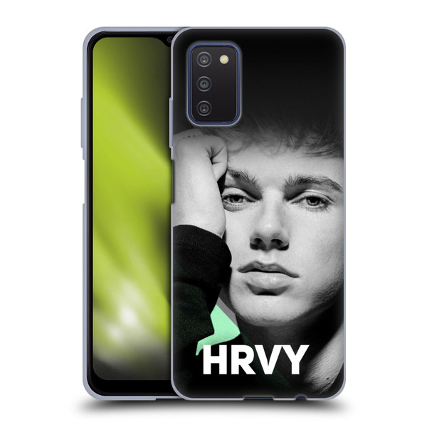 HRVY Graphics Calendar 7 Soft Gel Case for Samsung Galaxy A03s (2021)