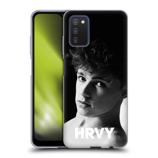 HRVY Graphics Calendar 9 Soft Gel Case for Samsung Galaxy A03s (2021)