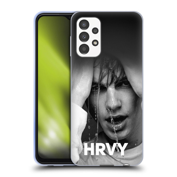 HRVY Graphics Calendar 11 Soft Gel Case for Samsung Galaxy A13 (2022)