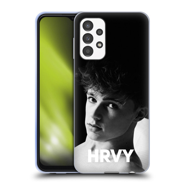 HRVY Graphics Calendar 9 Soft Gel Case for Samsung Galaxy A13 (2022)