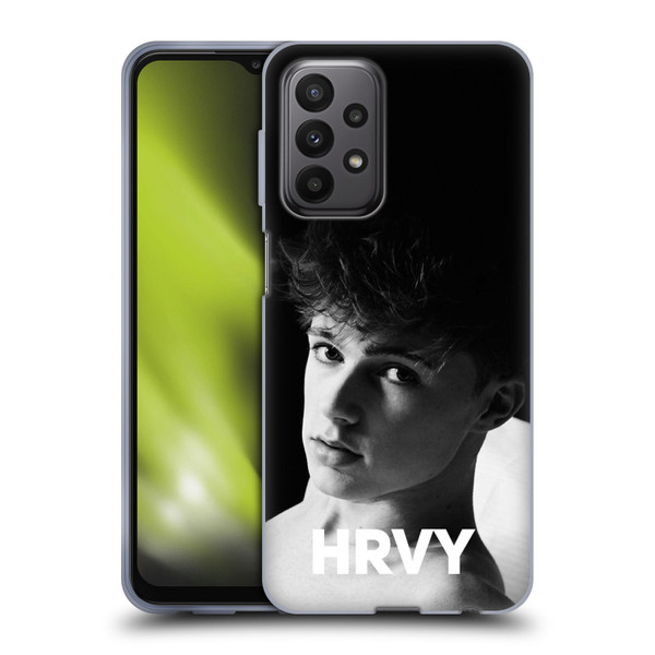HRVY Graphics Calendar 9 Soft Gel Case for Samsung Galaxy A23 / 5G (2022)