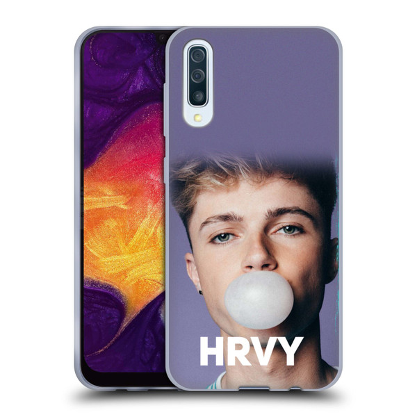 HRVY Graphics Calendar 2 Soft Gel Case for Samsung Galaxy A50/A30s (2019)