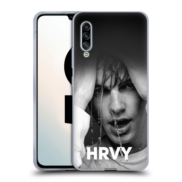 HRVY Graphics Calendar 11 Soft Gel Case for Samsung Galaxy A90 5G (2019)