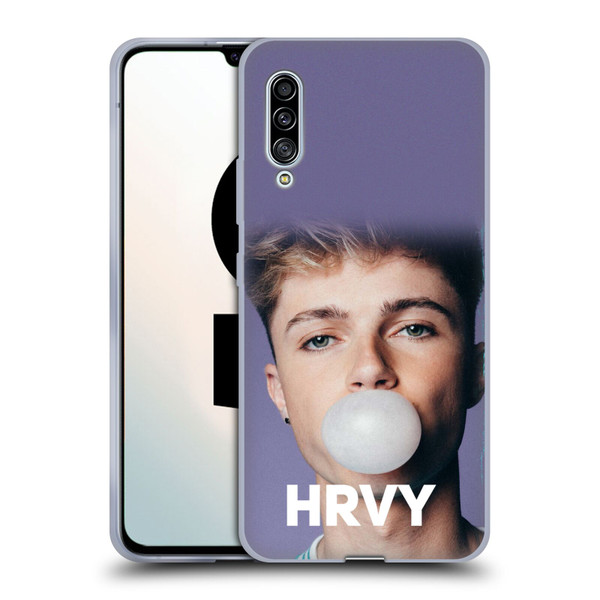 HRVY Graphics Calendar 2 Soft Gel Case for Samsung Galaxy A90 5G (2019)