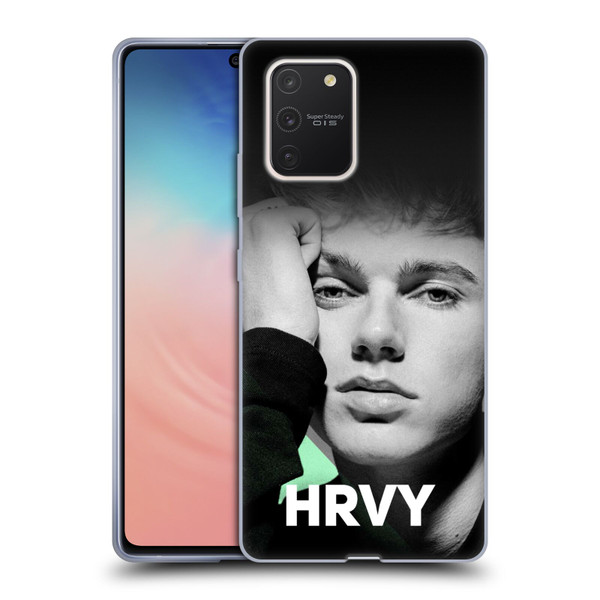 HRVY Graphics Calendar 7 Soft Gel Case for Samsung Galaxy S10 Lite