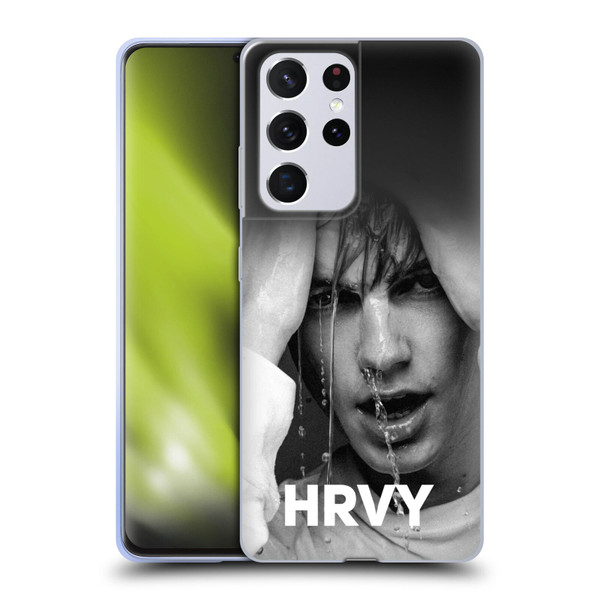 HRVY Graphics Calendar 11 Soft Gel Case for Samsung Galaxy S21 Ultra 5G