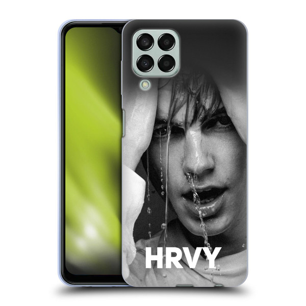 HRVY Graphics Calendar 11 Soft Gel Case for Samsung Galaxy M33 (2022)