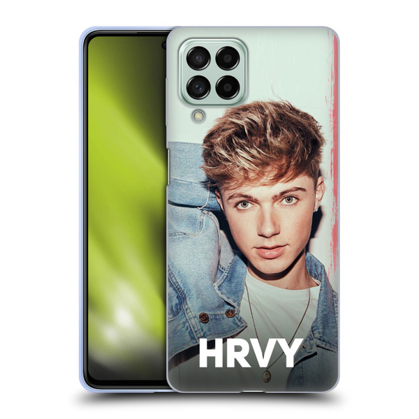 HRVY Graphics Calendar 4 Soft Gel Case for Samsung Galaxy M53 (2022)