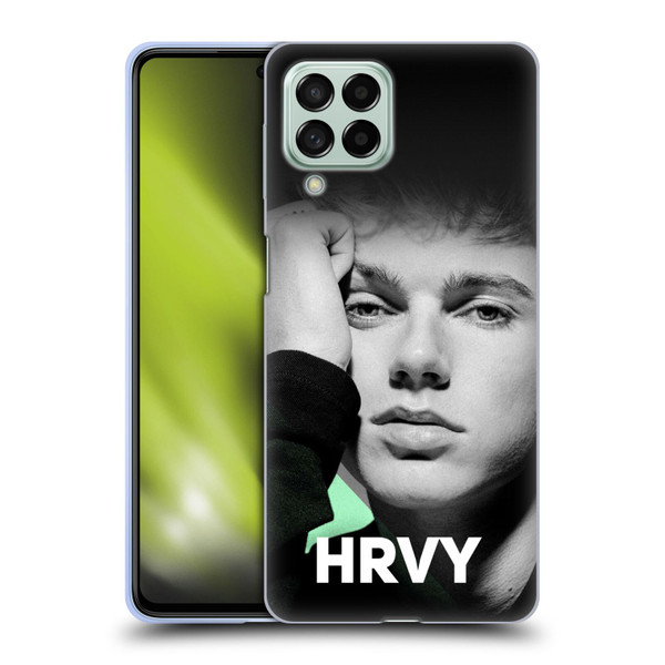 HRVY Graphics Calendar 7 Soft Gel Case for Samsung Galaxy M53 (2022)