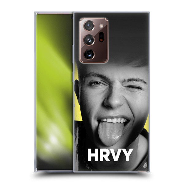 HRVY Graphics Calendar 5 Soft Gel Case for Samsung Galaxy Note20 Ultra / 5G