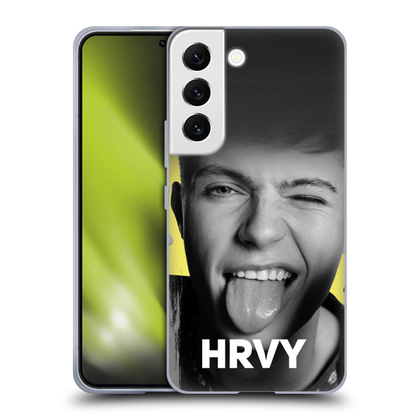 HRVY Graphics Calendar 5 Soft Gel Case for Samsung Galaxy S22 5G