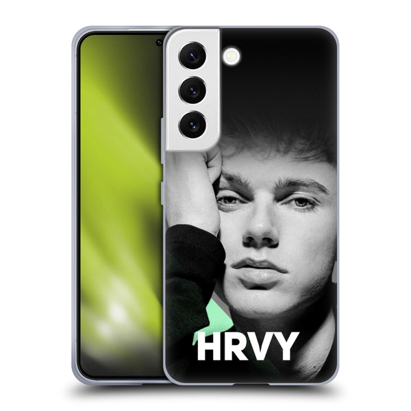 HRVY Graphics Calendar 7 Soft Gel Case for Samsung Galaxy S22 5G