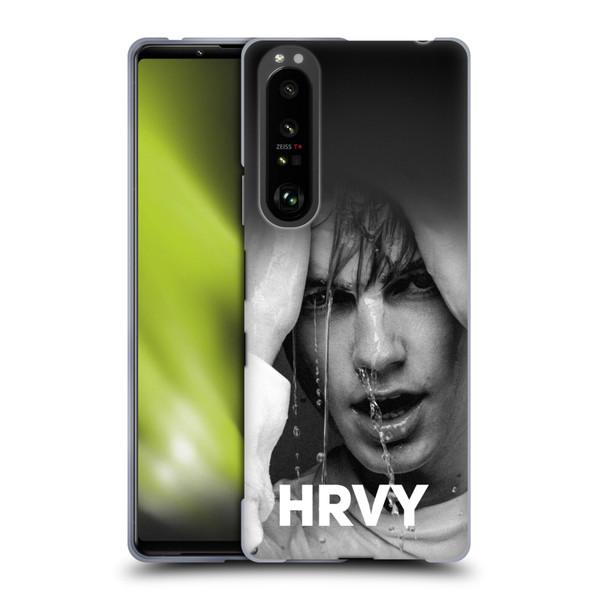 HRVY Graphics Calendar 11 Soft Gel Case for Sony Xperia 1 III