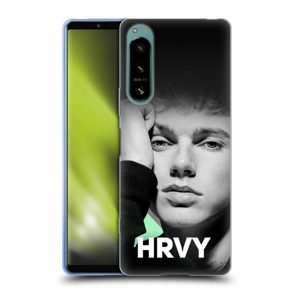 HRVY Graphics Calendar 7 Soft Gel Case for Sony Xperia 5 IV