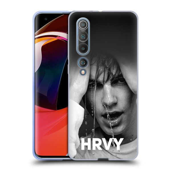 HRVY Graphics Calendar 11 Soft Gel Case for Xiaomi Mi 10 5G / Mi 10 Pro 5G