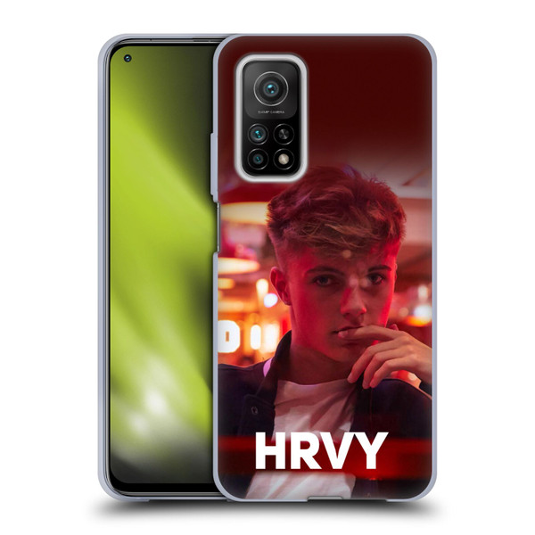 HRVY Graphics Calendar 6 Soft Gel Case for Xiaomi Mi 10T 5G