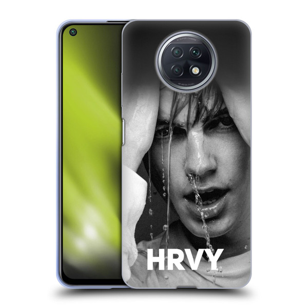 HRVY Graphics Calendar 11 Soft Gel Case for Xiaomi Redmi Note 9T 5G