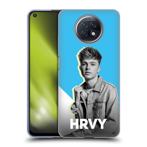 HRVY Graphics Calendar 3 Soft Gel Case for Xiaomi Redmi Note 9T 5G