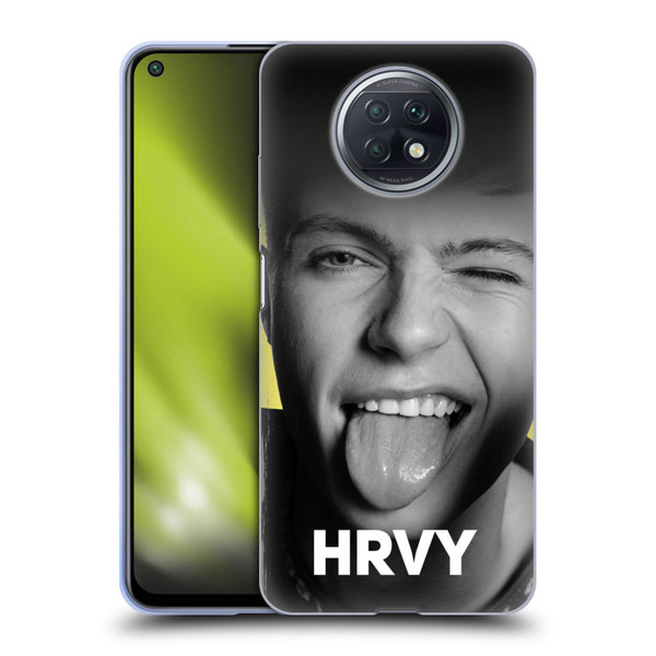 HRVY Graphics Calendar 5 Soft Gel Case for Xiaomi Redmi Note 9T 5G