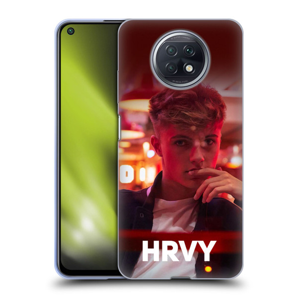 HRVY Graphics Calendar 6 Soft Gel Case for Xiaomi Redmi Note 9T 5G
