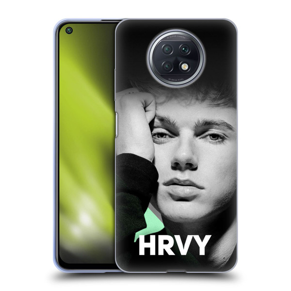HRVY Graphics Calendar 7 Soft Gel Case for Xiaomi Redmi Note 9T 5G