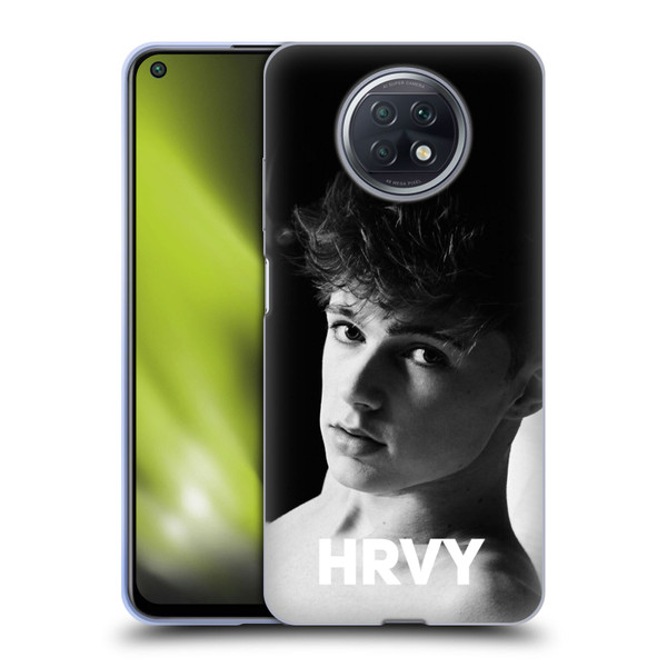 HRVY Graphics Calendar 9 Soft Gel Case for Xiaomi Redmi Note 9T 5G