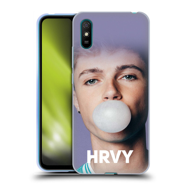 HRVY Graphics Calendar 2 Soft Gel Case for Xiaomi Redmi 9A / Redmi 9AT